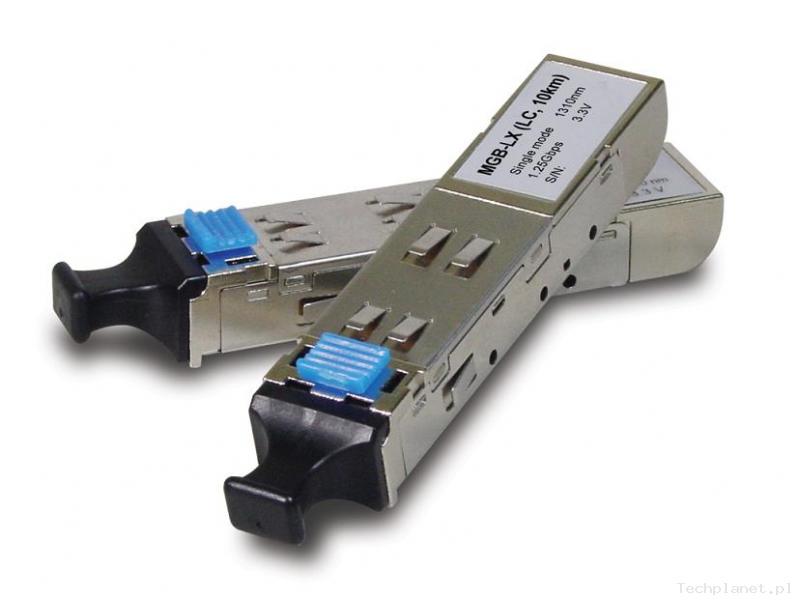 Planet PL-MGB-LX SFP-Port 1000Base-LX mini-GBIC modül - 20km