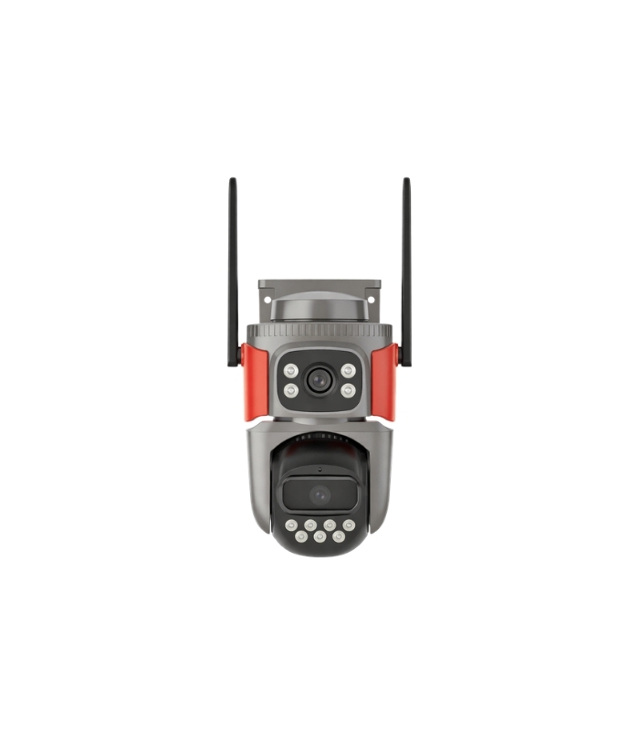 AF621DR-VSTARCAM DUAL LENS YANGIN ALGILAMA WİFİ KAMERA