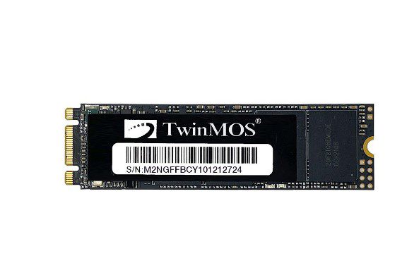 256GB TwinMOS M.2 2280 Sata3 580Mb-550Mb/s (NGFFEGBM2280) SSD Disk