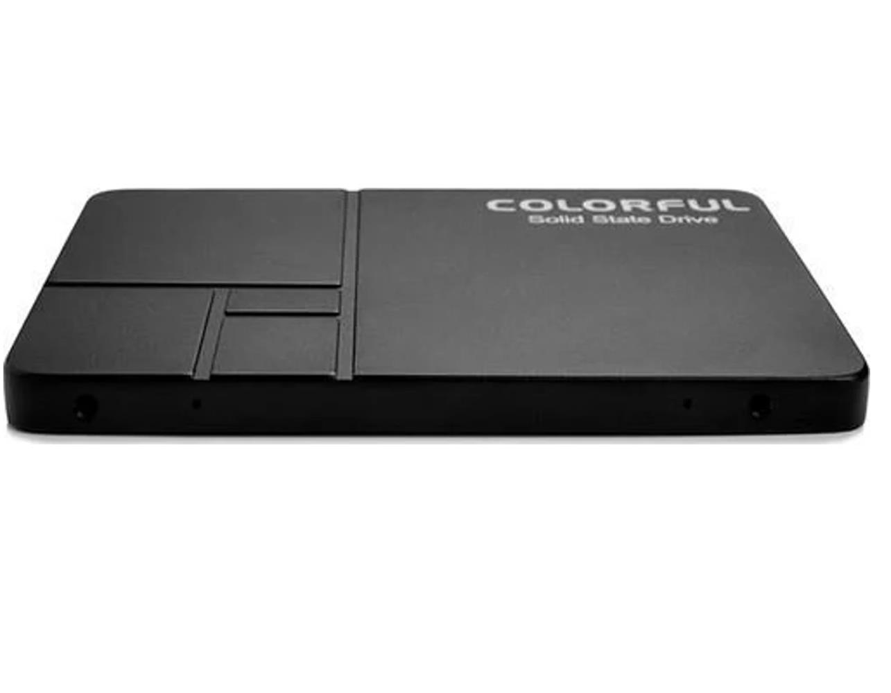 Colorful 512GB SL500 Sata 3.0 2.5" (500MB-S -400MB-S) SSD Harddisk