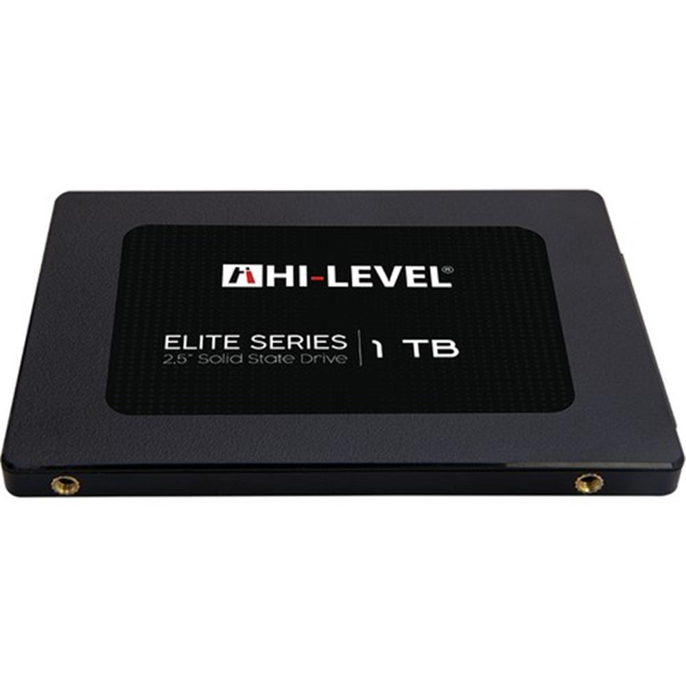 Hi-Level 1TB Elite 2,5" Sata 3 560-540 SSD HLV-SSD30ELT/1T SSD Harddisk