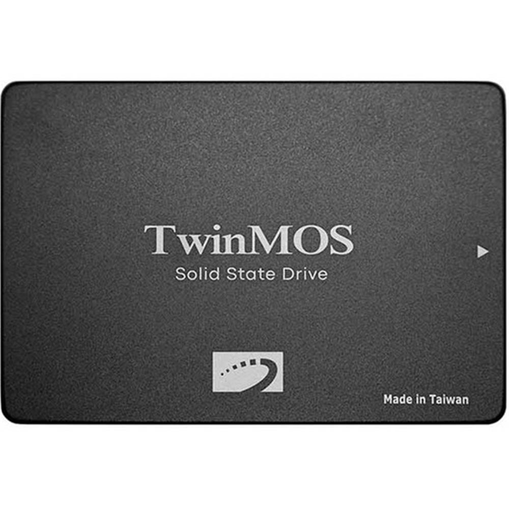 TwinMOS 128Gb TM128GH2UGL H2 Ultra 2.5" 580/550MB/S Sata (3d Nand) SSD Disk (Gri)