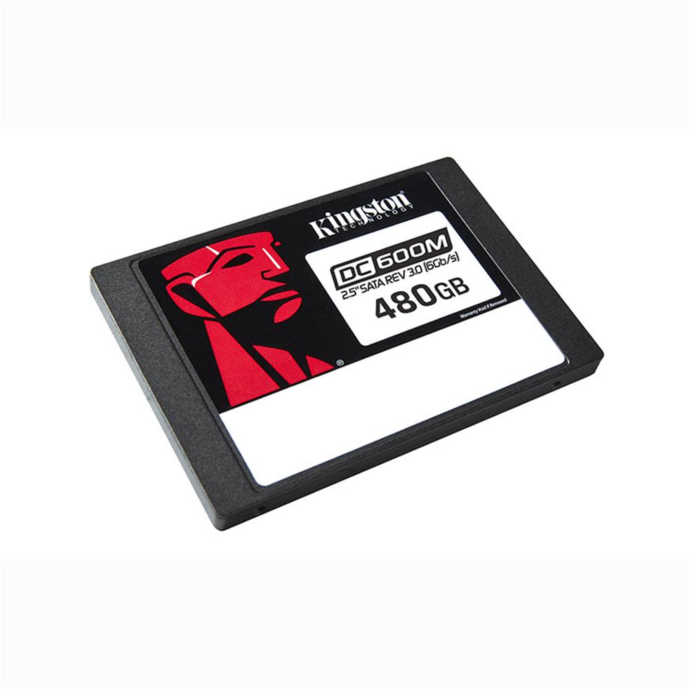 Kingston SEDC600M/3840G 3,48GB 560/530MBS 2.5 SATA SUNUCU SSD