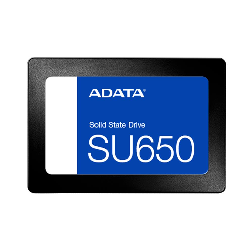 Adata 2TB 2.5" SU650 520/450MB/s ASU650SS-2TT-R Ssd Harddisk