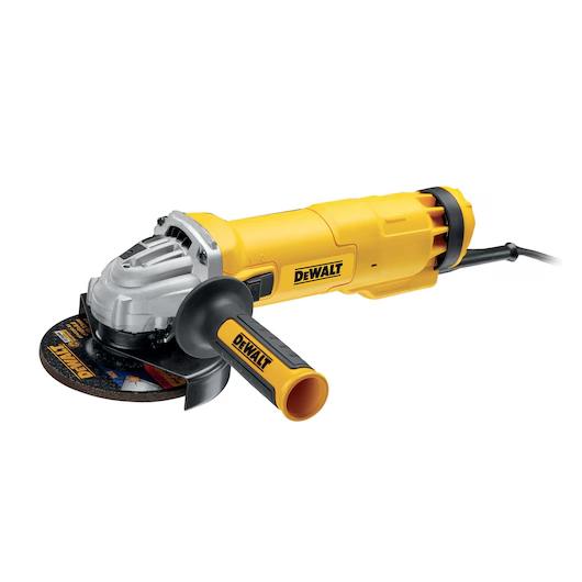 Dewalt DWE4237-QS 1400W 125 mm Avuç Taşlama