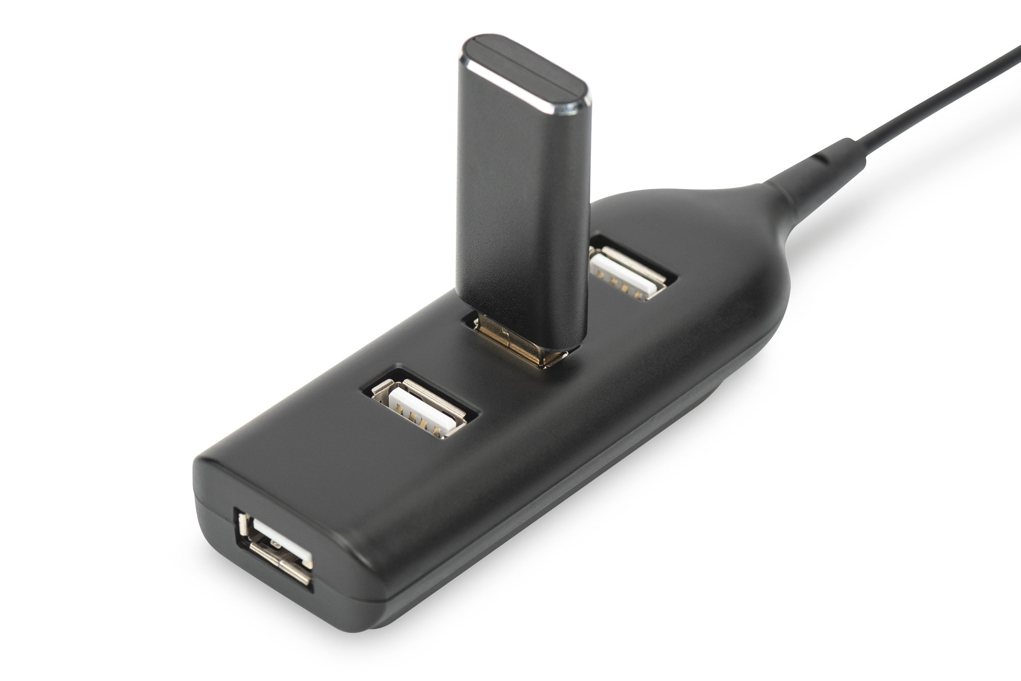 Digitus AB-50001-1 4 Port USB 2.0 Hub
