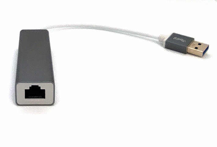 BEEK BA-USB-HB3A-3A1GT 3 Port USB 3.0 Hub & Gigabit LAN Adaptörü