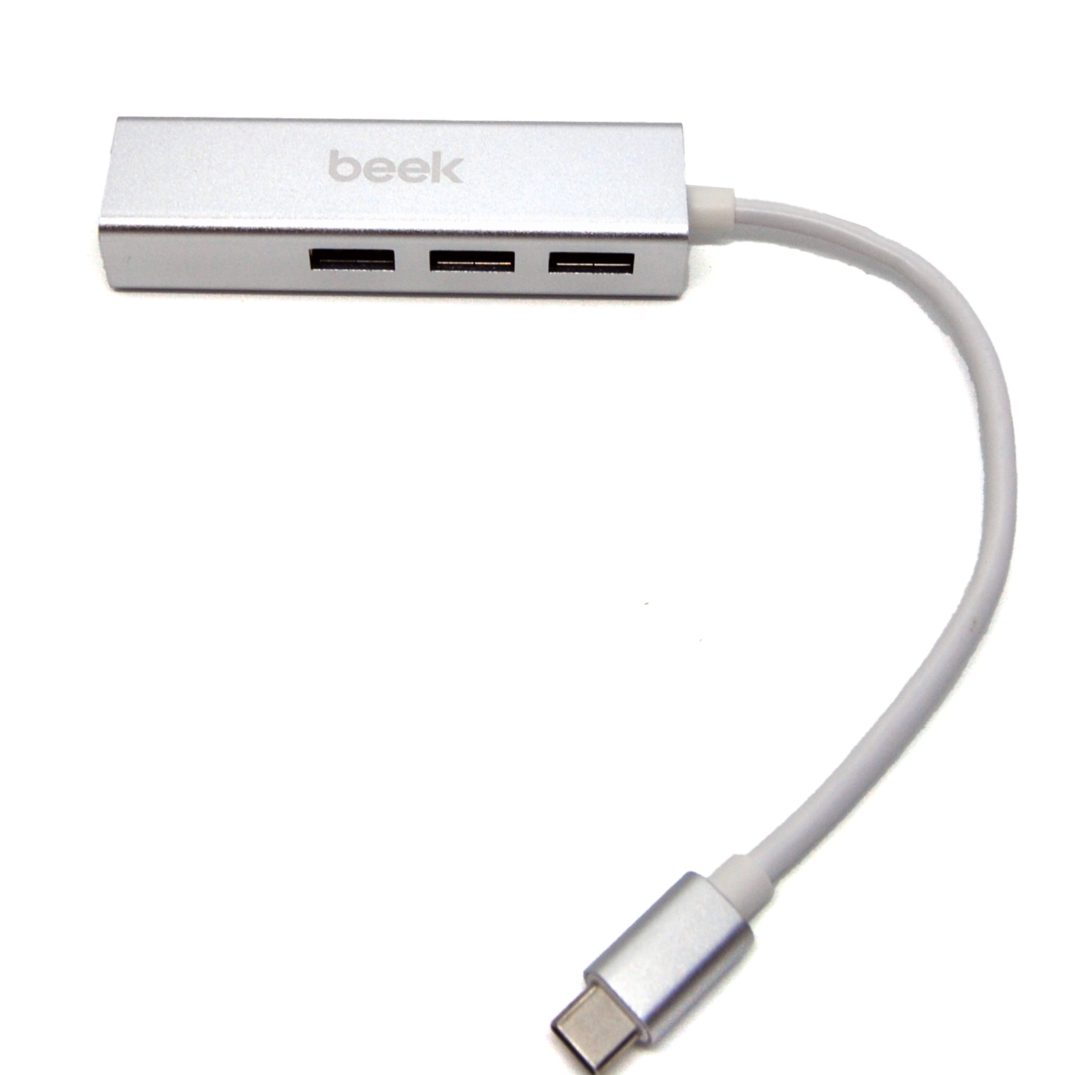 BEEK BA-USB-HB3C-3A1GT 3 Port USB 3.0 Tip C Hub