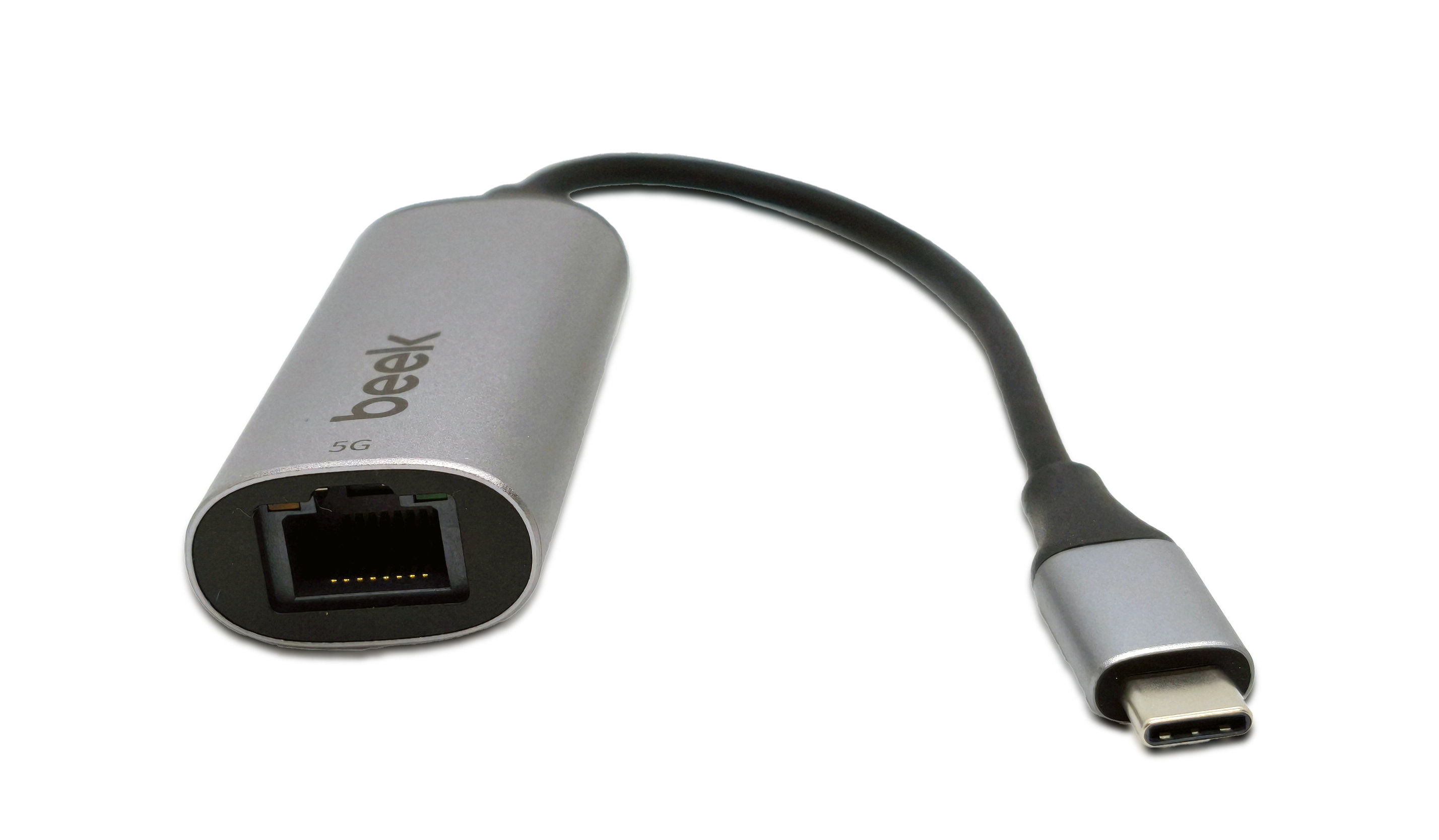 BEEK BA-USBC-5GT 5G Ethernet Adaptörü