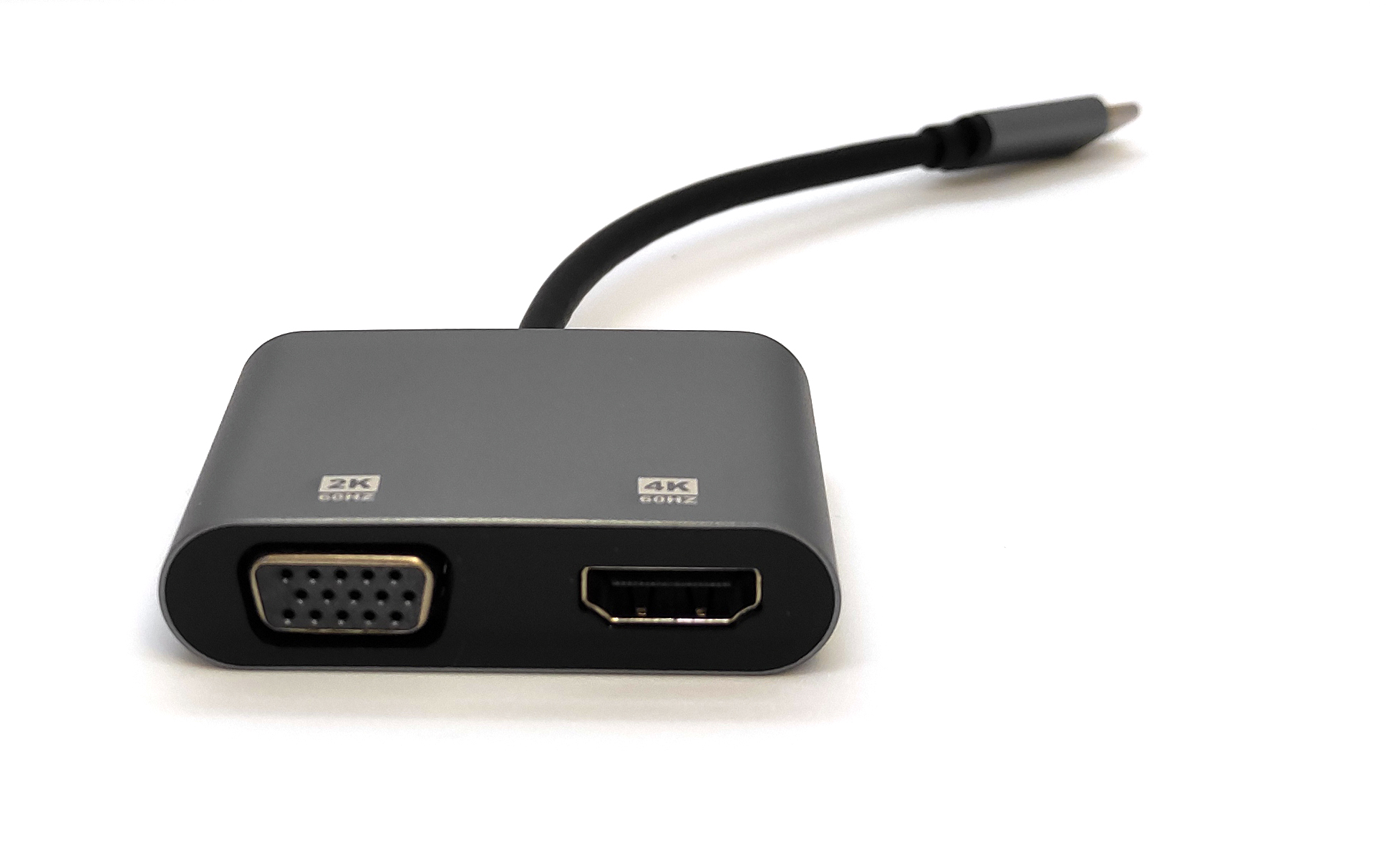 BEEK BC-DSP-ADP-USBC-HAVG VGA Grafik Adaptörü