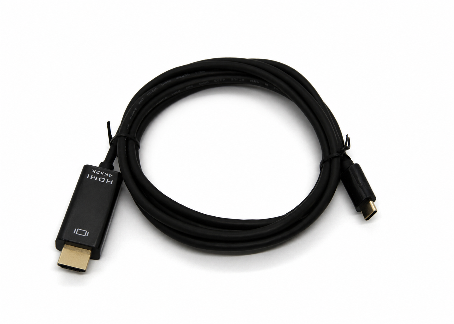 BEEK BC-DSP-USBC-HA-02-UHD60 HDMI Görüntü Adaptörü
