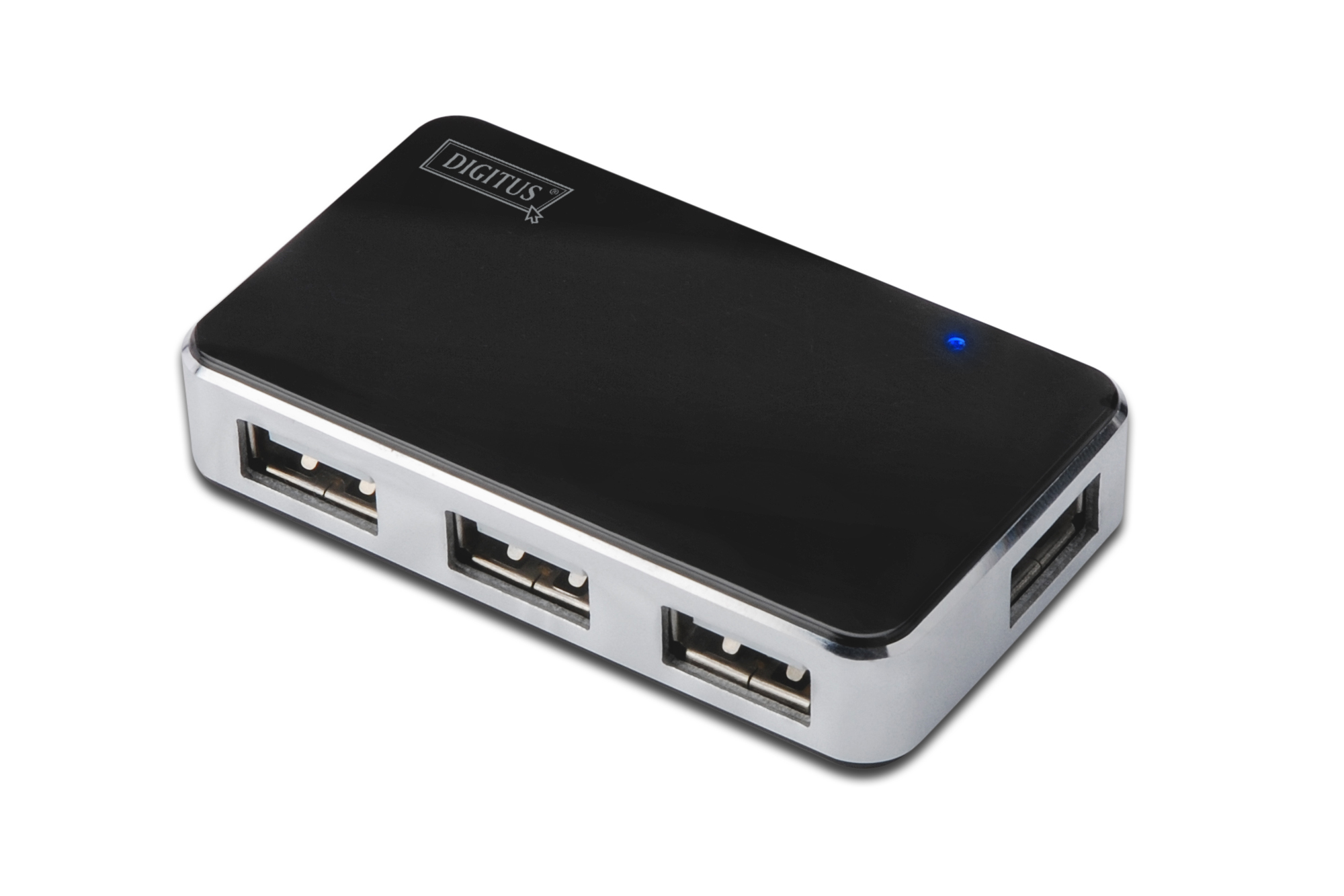 Digitus DA-70220 USB 2.0 4 Port Hub