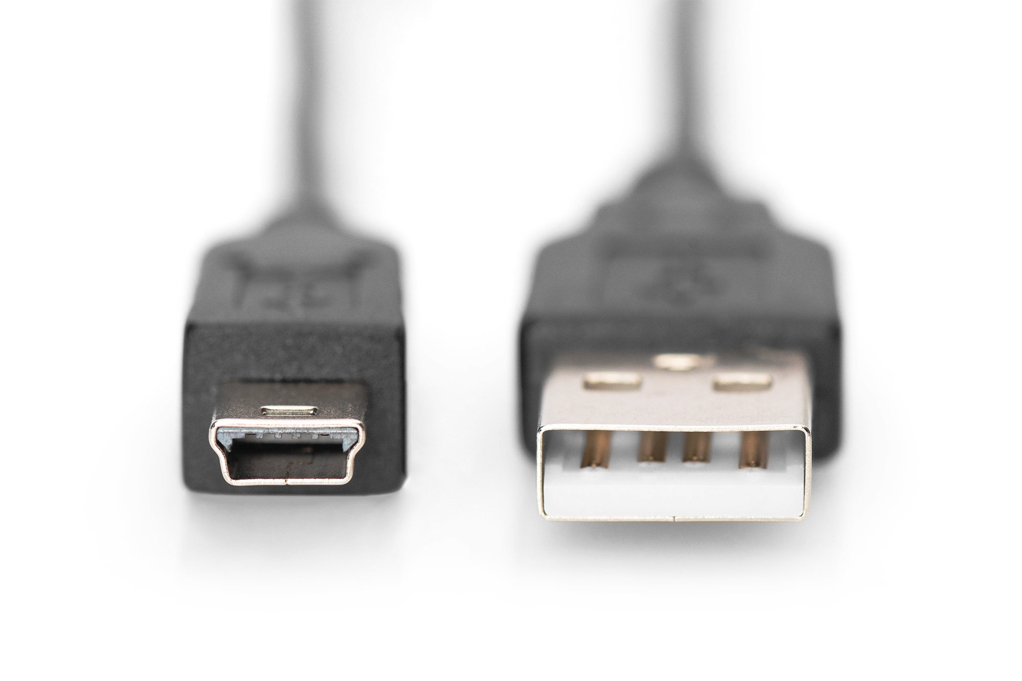Digitus AK-300130-018-S USB 2.0 Bağlantı Kablosu