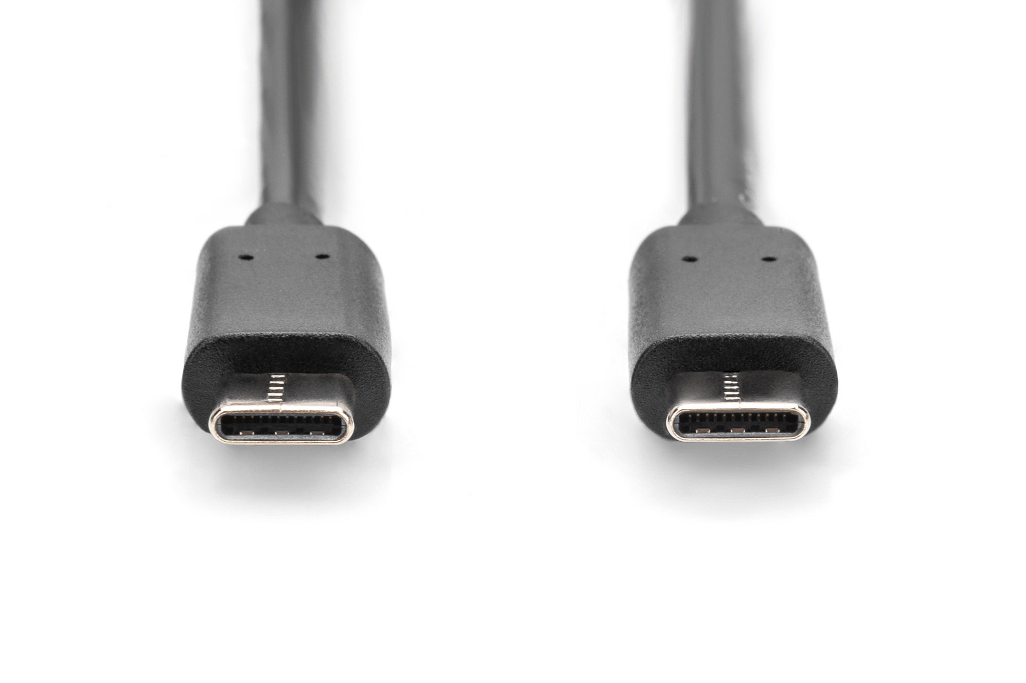 Assmann AK-300138-010-S USB Tip C Bağlantı Kablosu