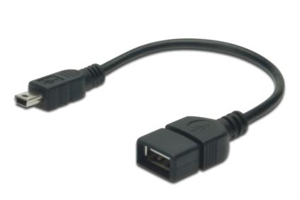 Assmann AK-300310-002-S USB On-The-Go Kablosu
