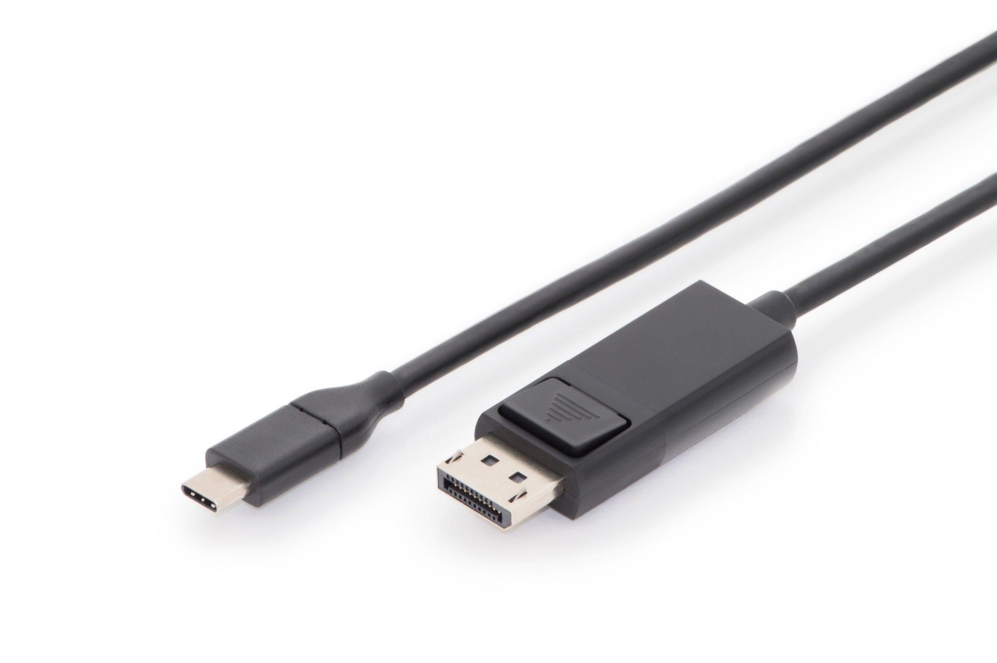 Digitus AK-300333-020-S DisplayPort Adaptör/Dönüştürücü Kablosu