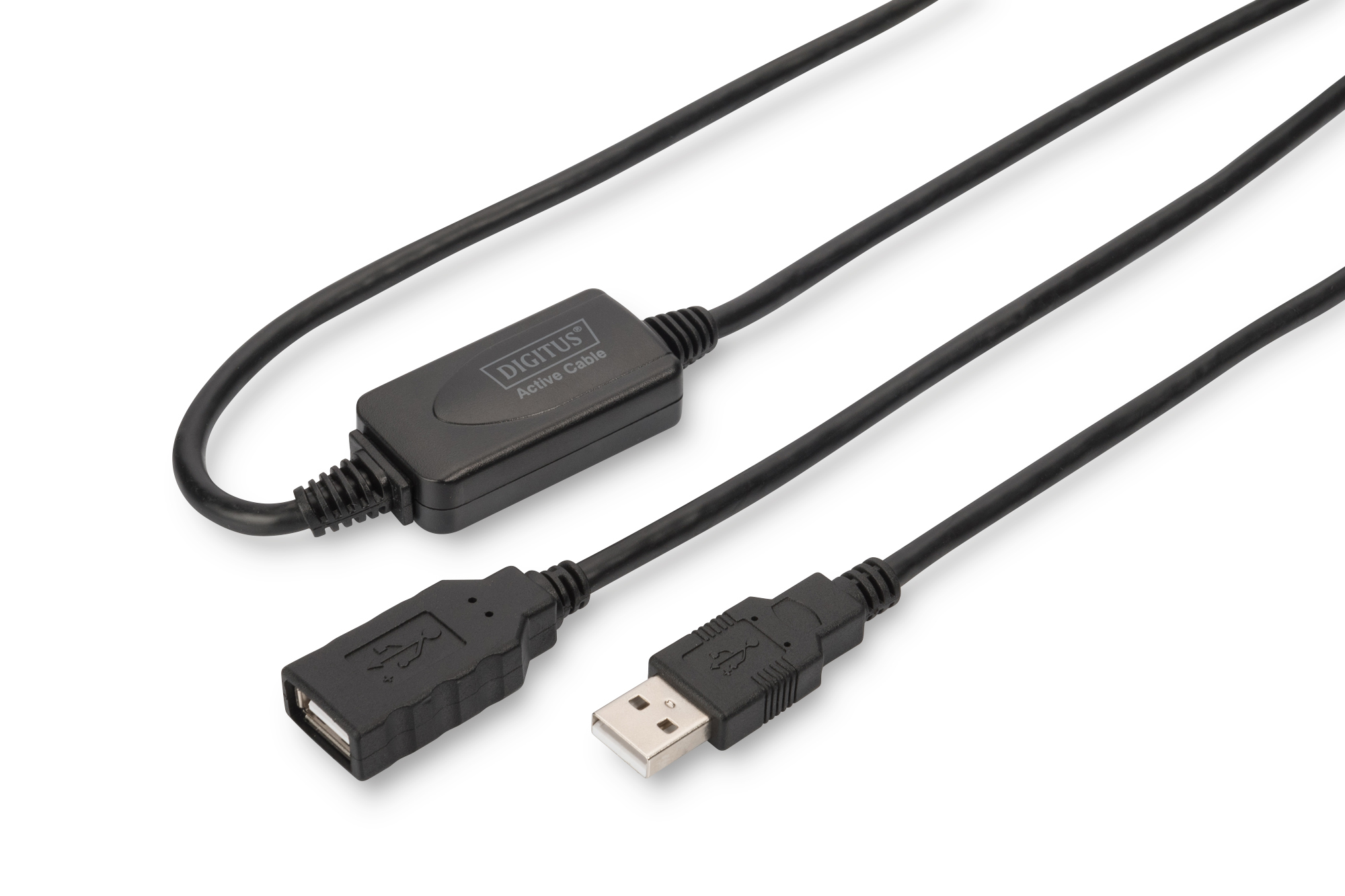 Digitus DA-73101 USB 2.0 Repeater / Uzatma Kablosu