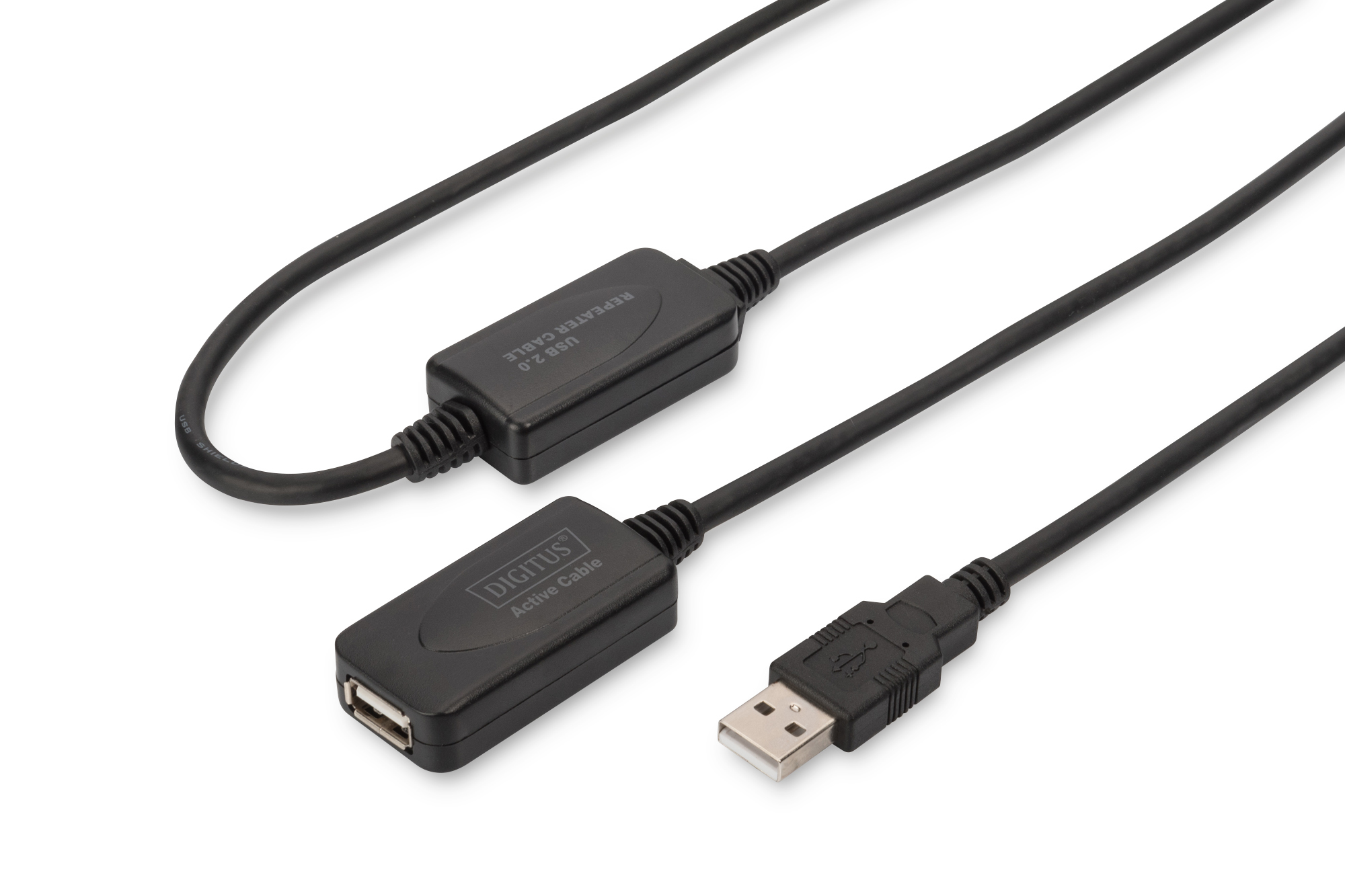 Digitus DA-73102 USB 2.0 Repeater / Uzatma Kablosu