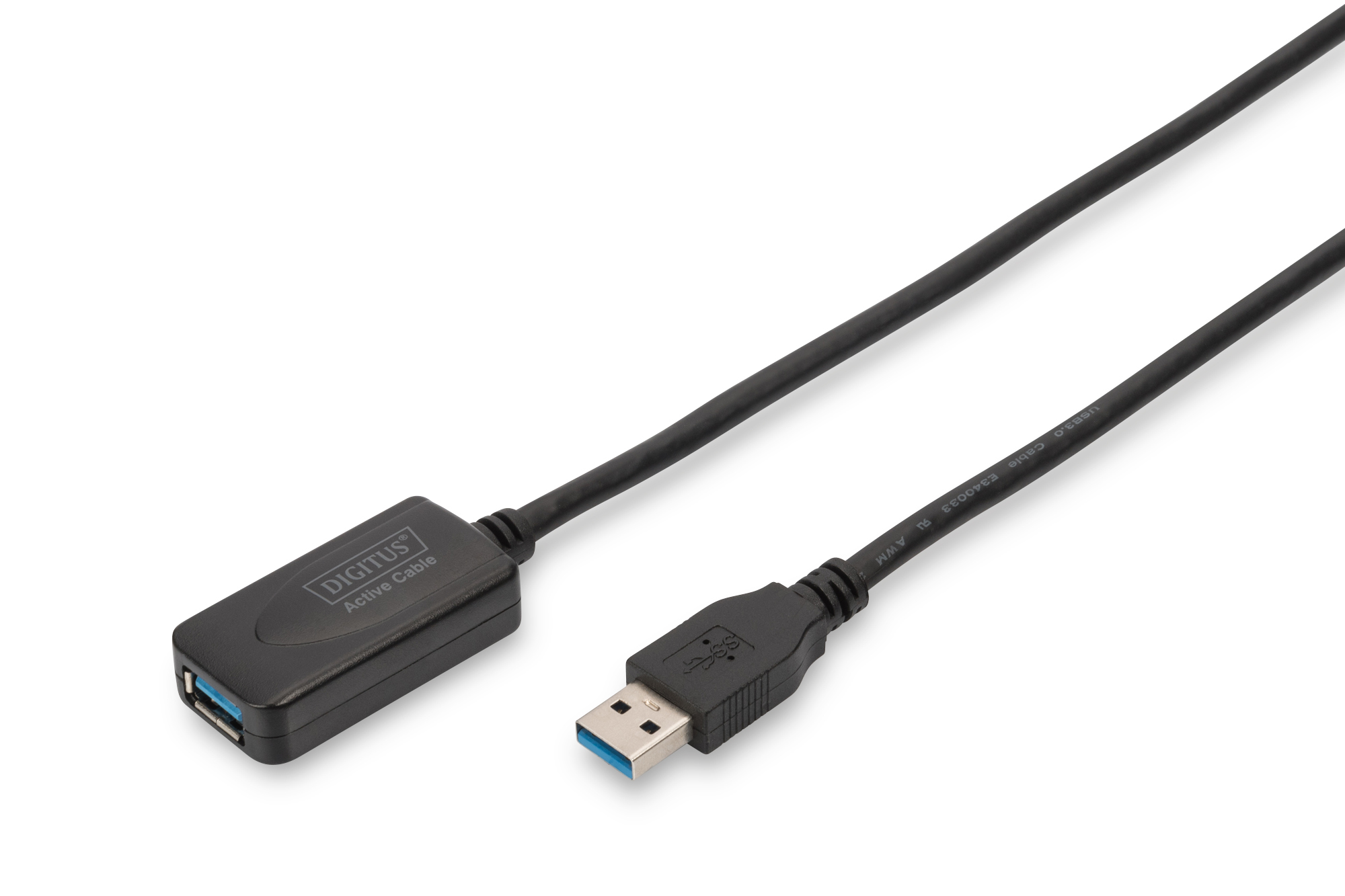 Digitus DA-73104 USB 3.0 Repeater / Uzatma Kablosu