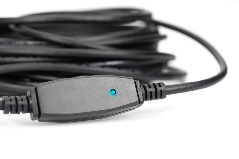 Digitus DA-73106 USB 3.0 USB Repeater / Uzatma Kablosu