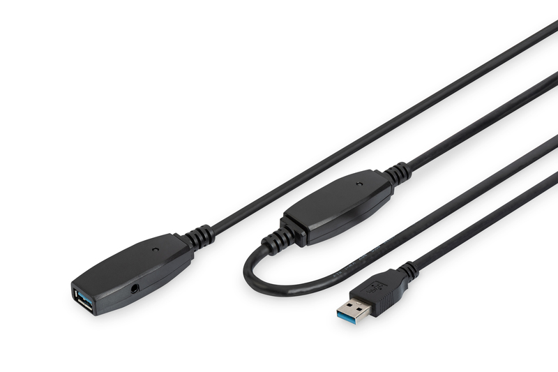Digitus DA-73107 USB 3.0 Repeater / Uzatma Kablosu