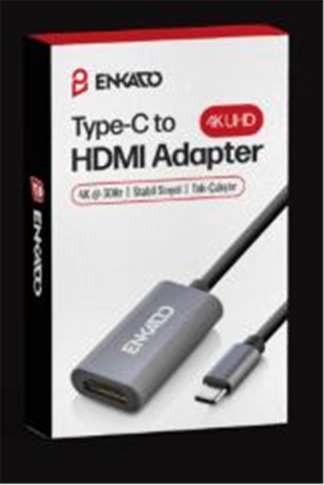 ENKADO EKD-TP41 TYPE-C TO HDMI 4K*2K 30HZ ADAPTÖR