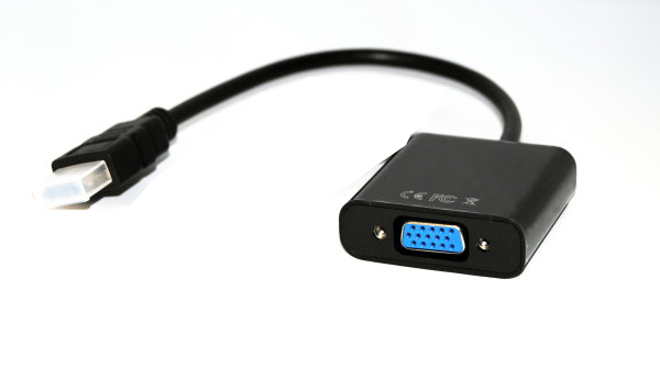 BEEK BA-HA-HD15-1 VGA Adaptörü