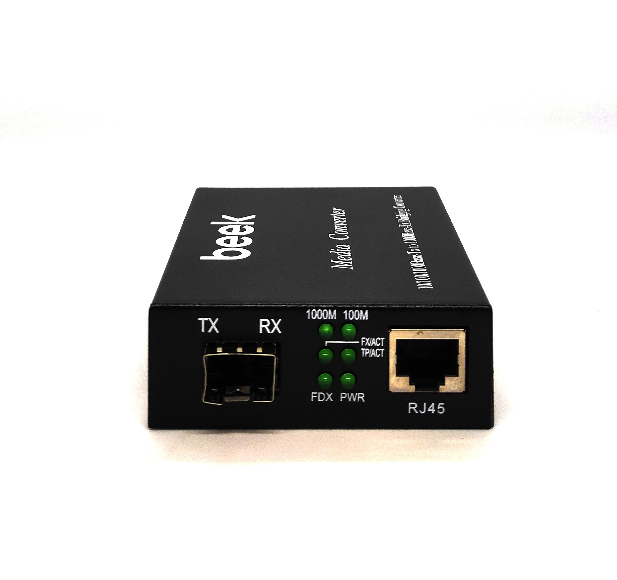 BEEK BN-GS-LC-SFP Gigabit Ethernet to Gigabit SFP Media Converter
