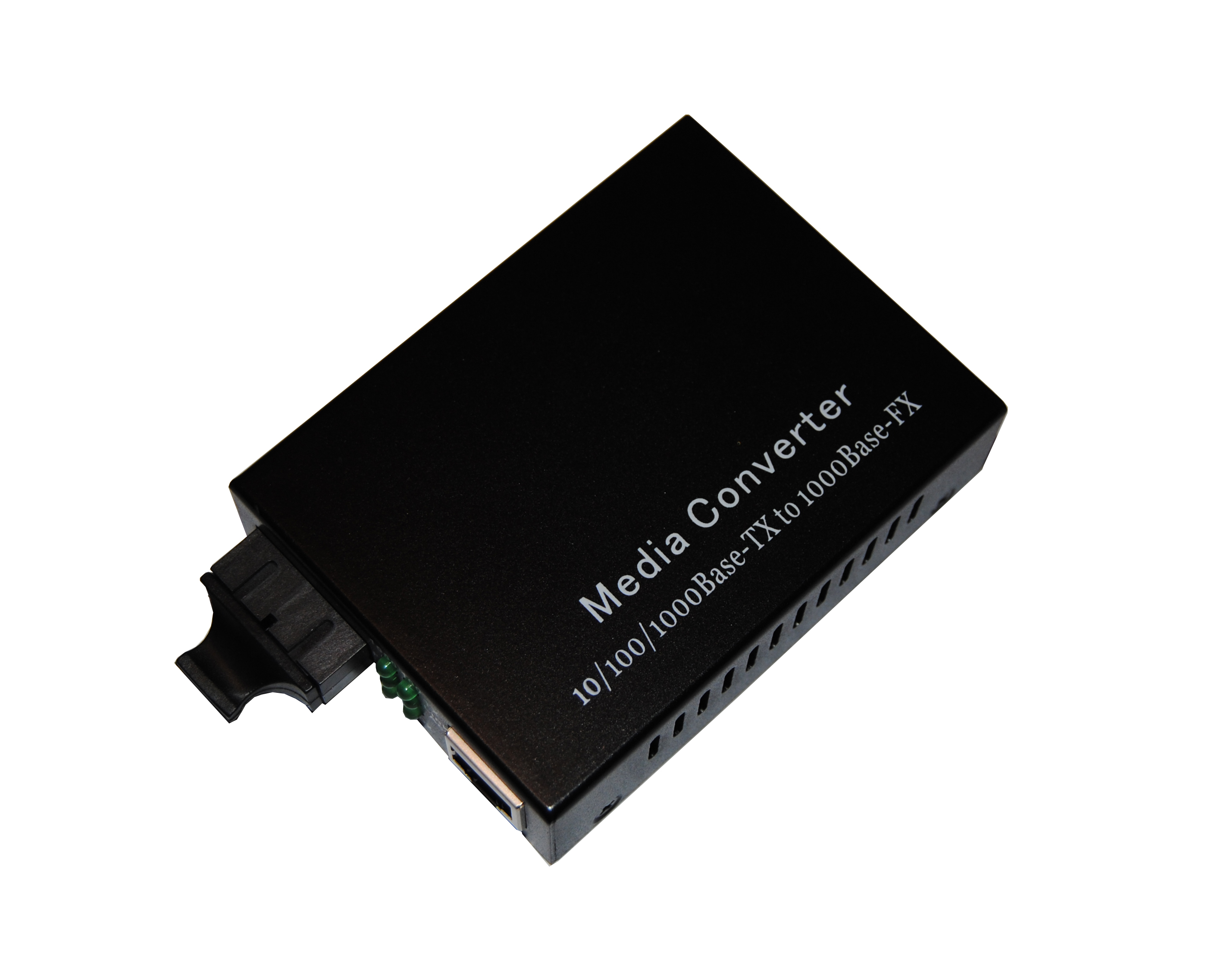 BEEK BN-GS-SC-SM20 10/100/1000BaseT-1000LX Media/Rate Converter