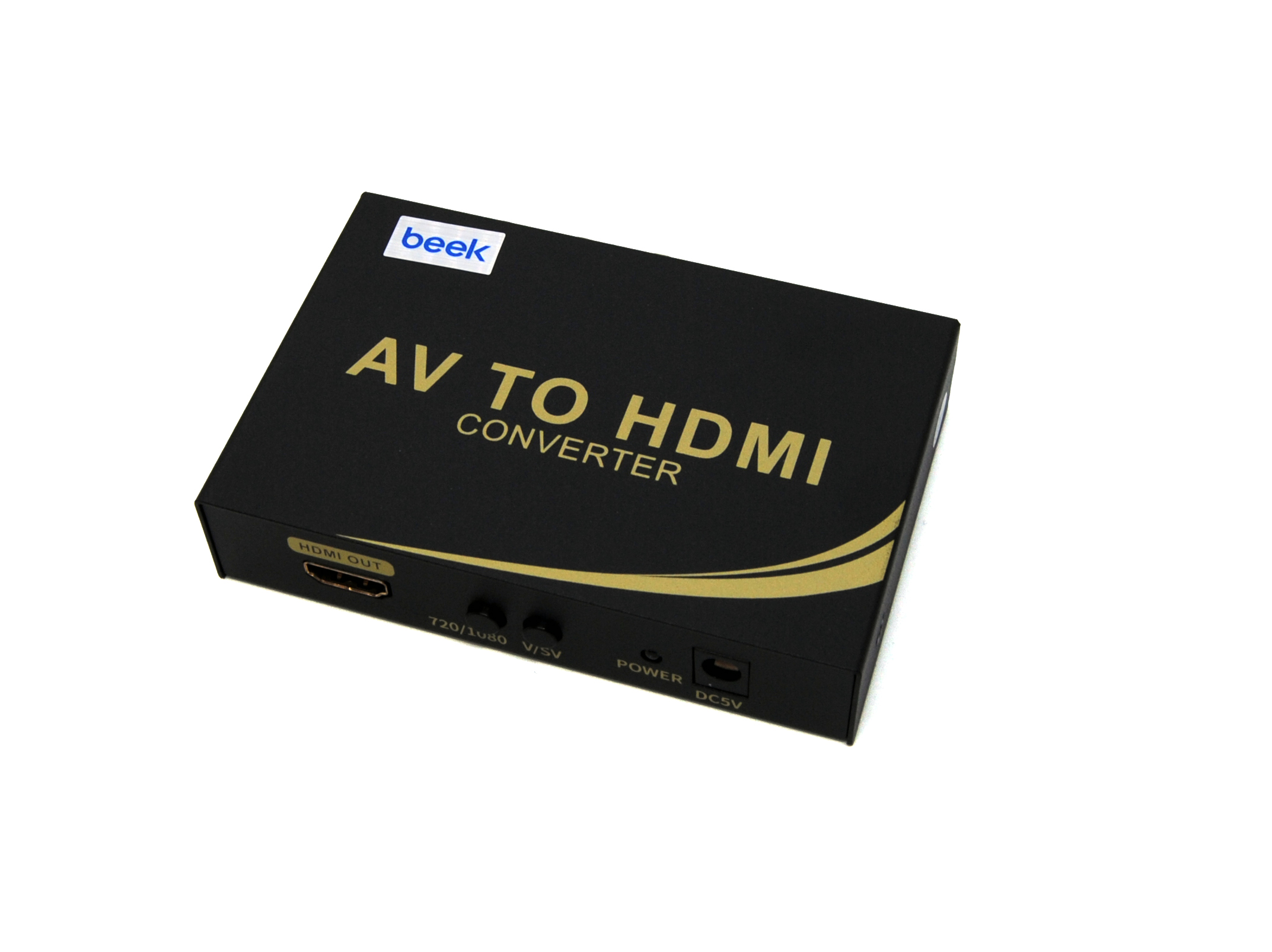 BEEK BS-AVH HDMI Sinyal Çeviricisi