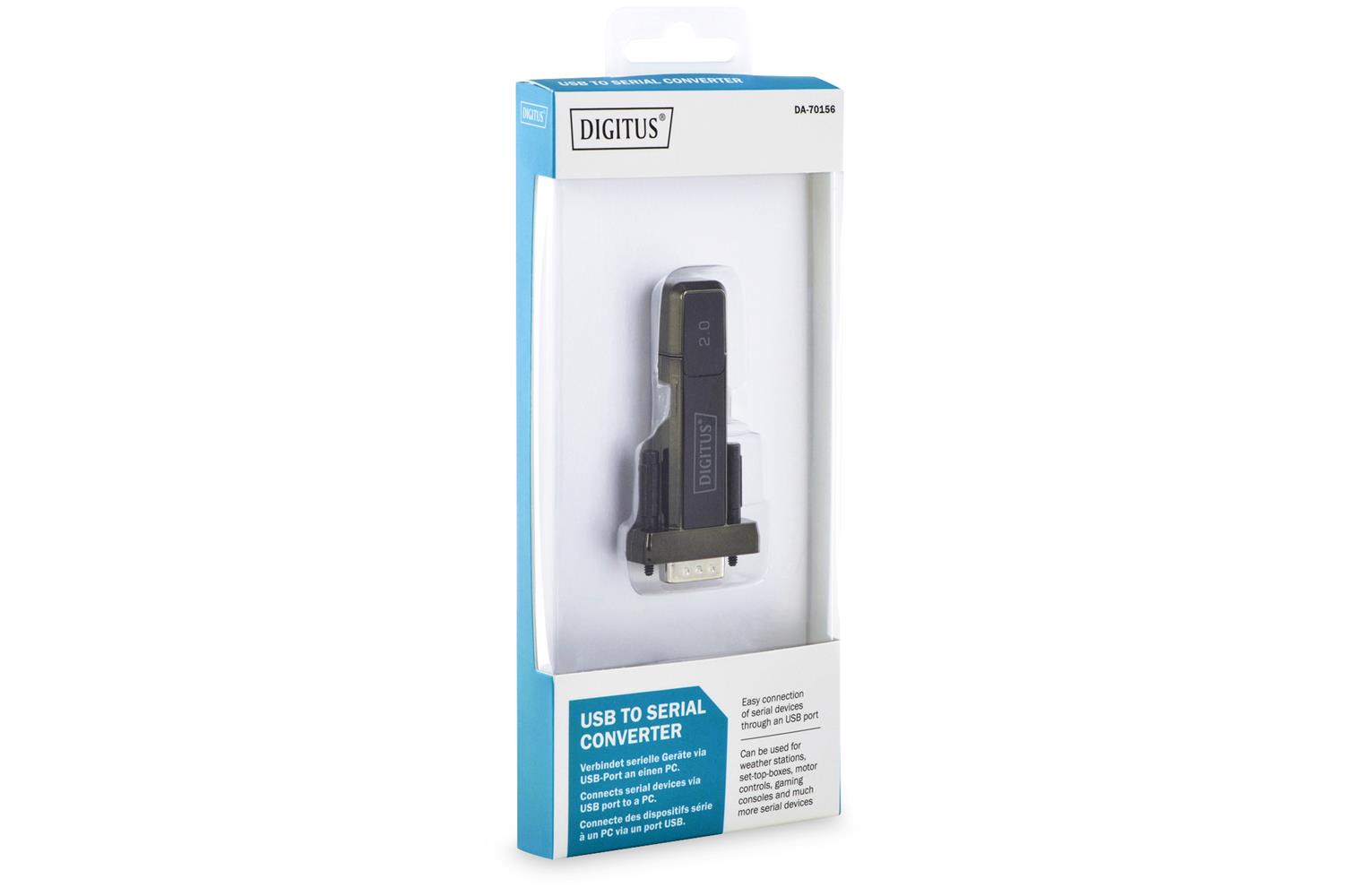 Digitus DA-70156 RS232 Çevirici