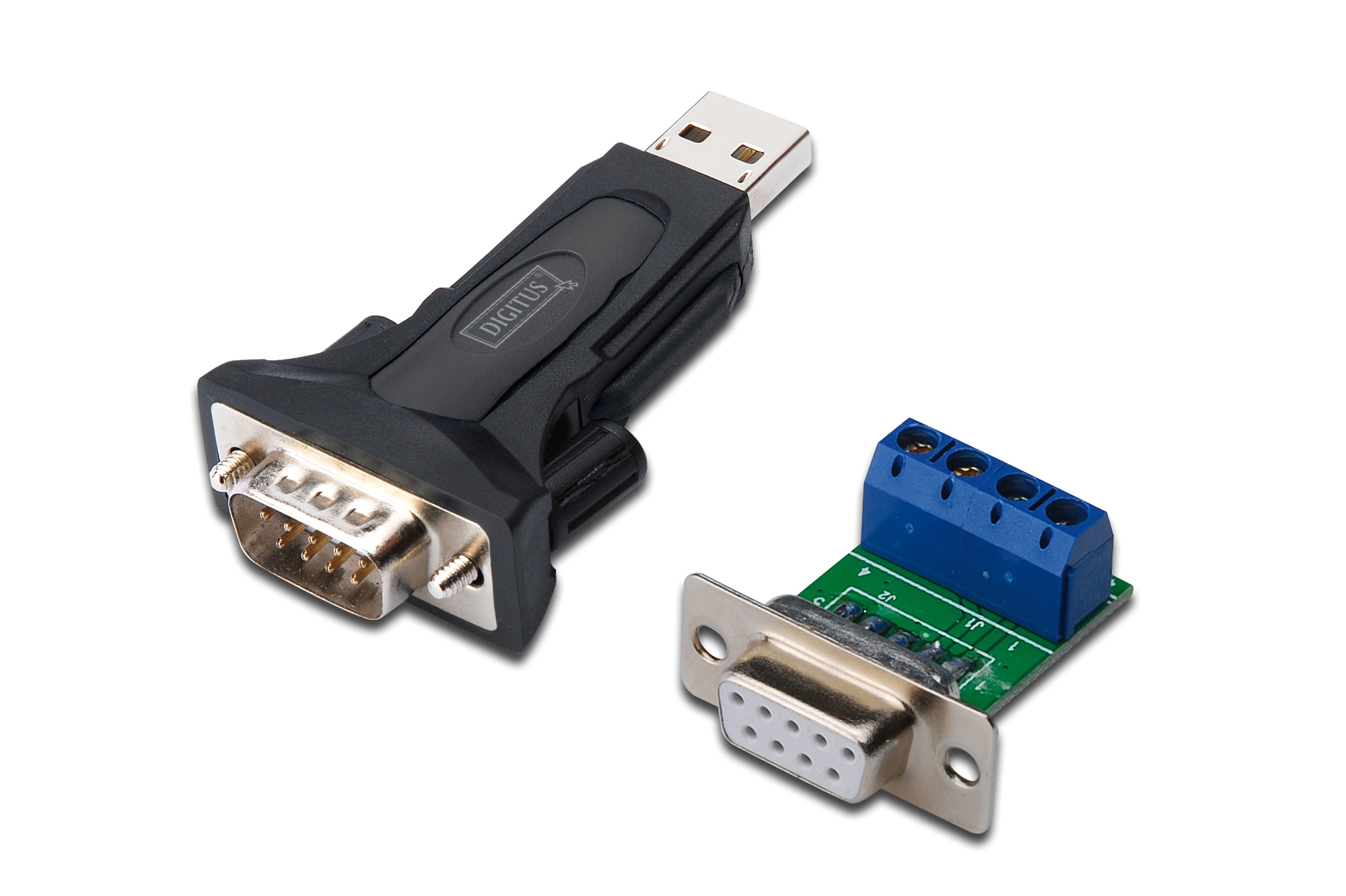Digitus DA-70157 RS-485 çevirici.