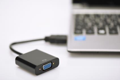 Digitus DA-70461 VGA Çevirici Adaptör