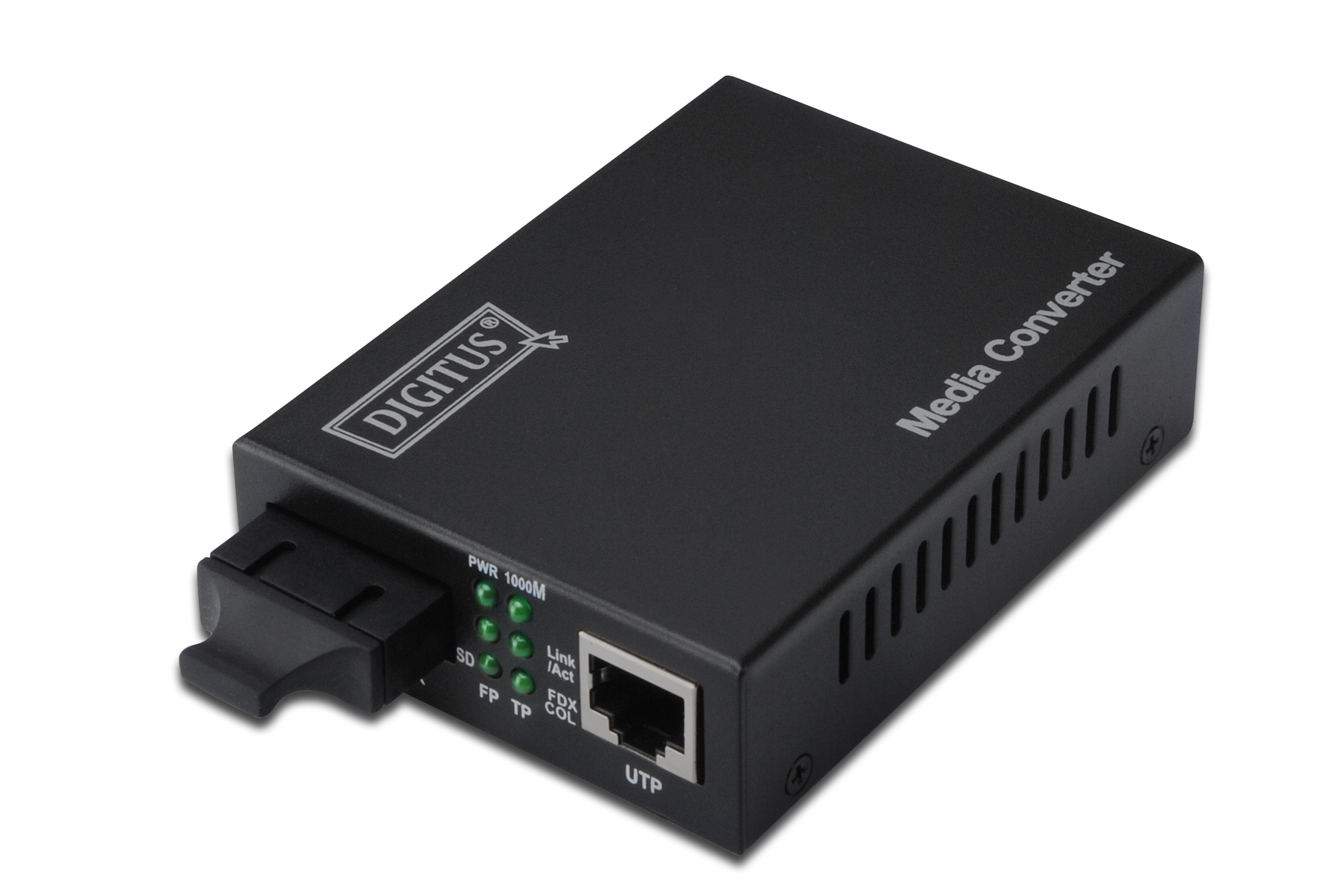 Digitus DN-82120-1 Media/Rate Converter