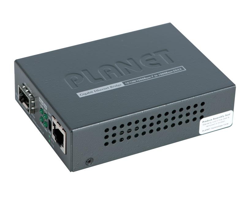 Planet PL-GT-805A Media Converter
