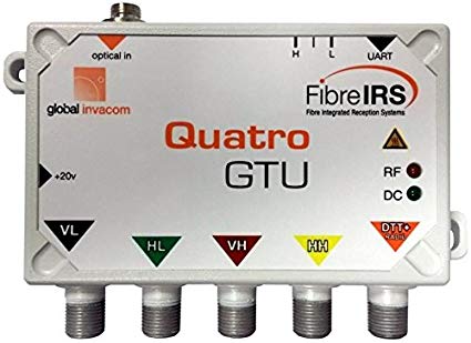 INVACOM QUATRO GTU FO DÖNÜŞTÜRÜCÜ MK3