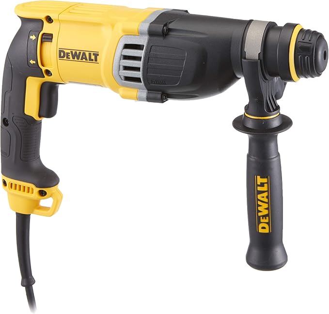 Dewalt D25143K-TR 900 Watt 28 mm 3.0 Joule SDS-Plus Kırıcı / Delici Pnömatik Matkap