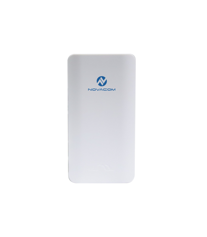 NVC-WHBR40303 NOVACOM 1KM 300Mbps WİFİ -WİRELESS BRİDGE (SET)
