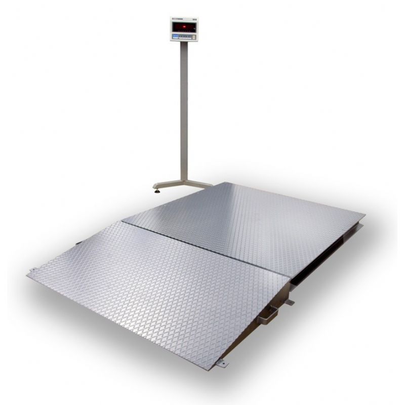CAS 150 x 150 Tek Rampa İlave