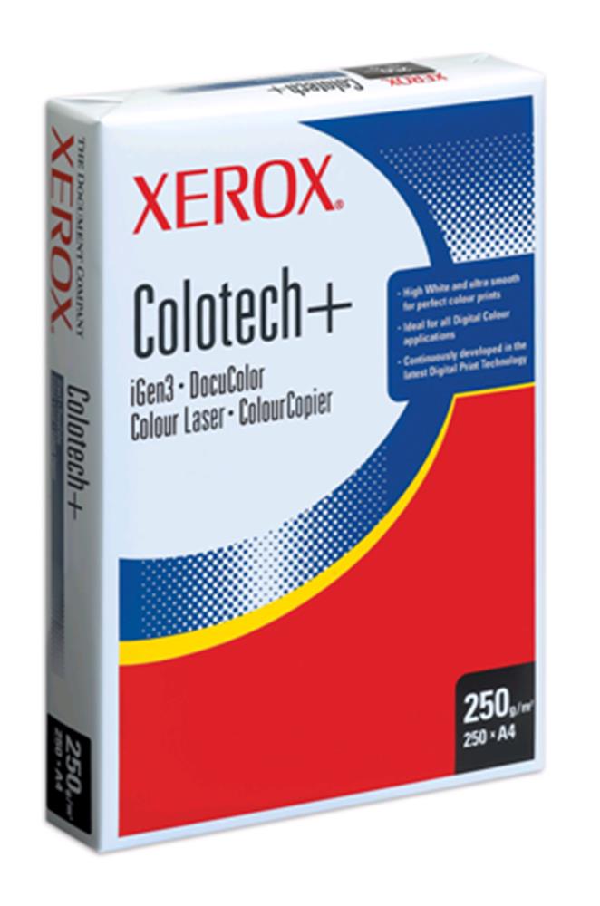 Xerox 3R94671 - 3R98975 A4 Colotech Fotokopi Kağıdı 250gr/250 lü