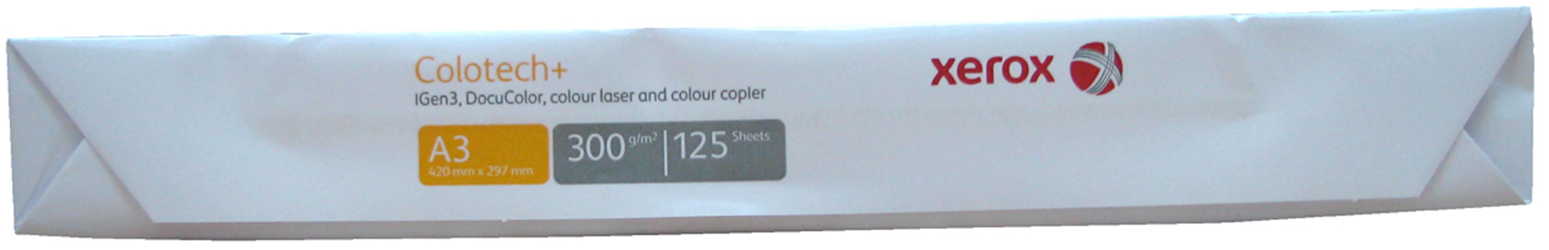 Xerox 3R97553 - 3R97984 A3 Colotech Fotokopi Kağıdı 300gr/125 lü