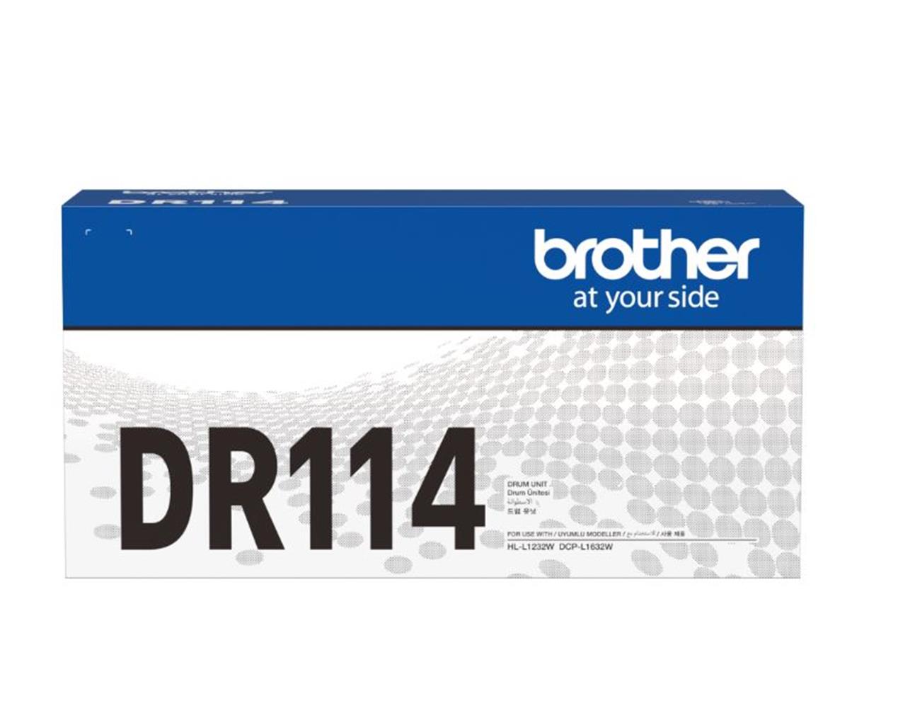 Brother DR-114 DCP-L1632W 10.000 Sayfa Drum