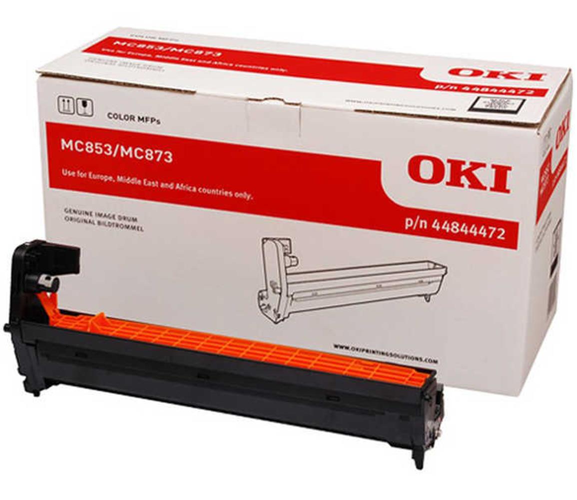 OKI 44844472 SİYAH DRUM ( GÖRÜNTÜLEME SİLİNDİRİ ) / MC853, MC873, MC883 / 30000 SAYFA