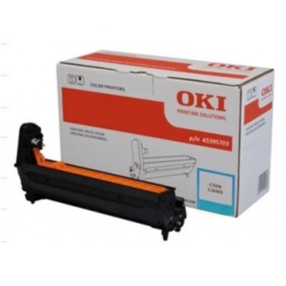 OKI 45395703 MAVI DRUM / MC760, MC770, MC780 / 30000 SAYFA