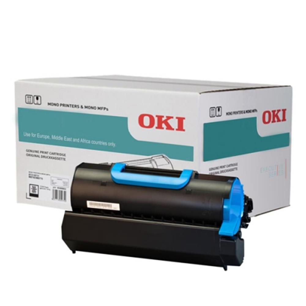 OKI 46484105 EP-CART-Y-C532/MC573 SARI DRUM ÜNİTESİ C532, C542, MC563, MC573 / 30000 SAYFA