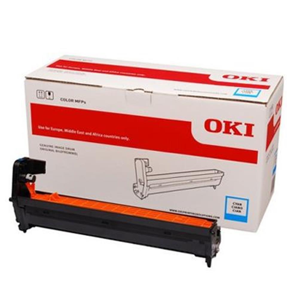 OKI 46484107 EP-CART-C-C532/MC573 MAVİ DRUM ÜNİTESİ C532, C542, MC563, MC573 / 30000 SAYFA