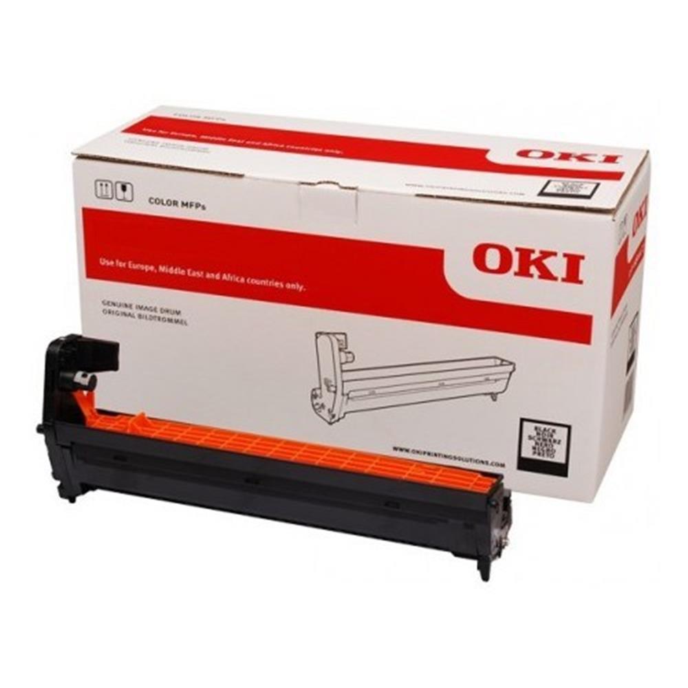 OKI 46484108 EP-CART-K-C532/MC573 SİYAH DRUM ÜNİTESİ C532, C542, MC563, MC573 / 30000 SAYFA