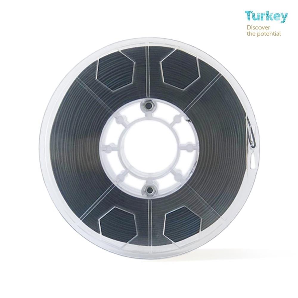 ABG Hyper PLA Siyah Filament 1.75mm 1kg
