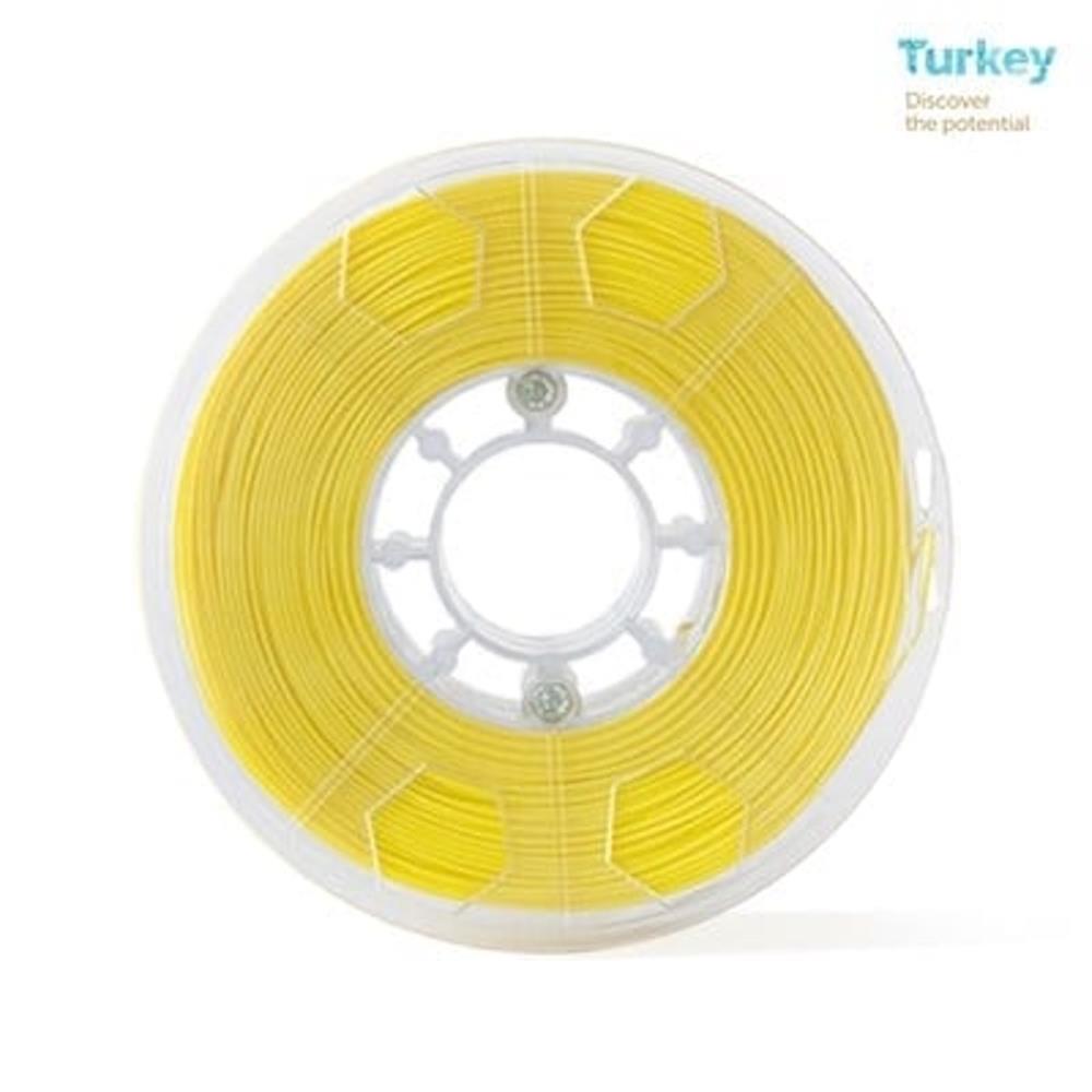 ABG ABS Sarı Filament 1.75mm 1kg