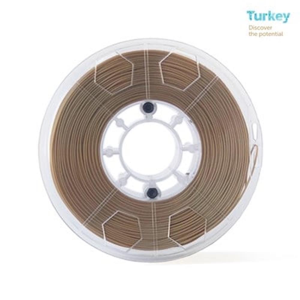 ABG PETG Red Gold Filament 1.75mm 1kg